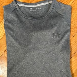 Mens Under Armour long sleeve tshirt